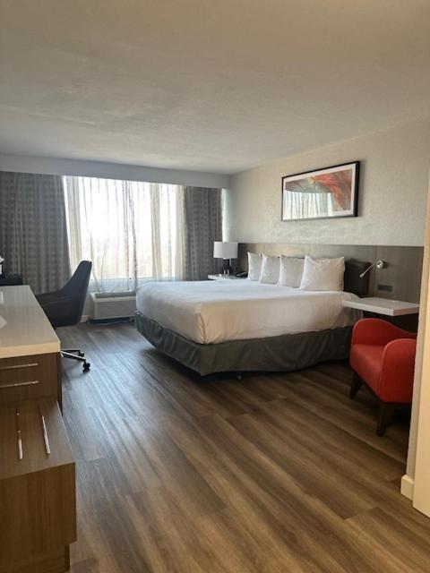 Wyndham Garden Norfolk Downtown Hotel Exterior photo